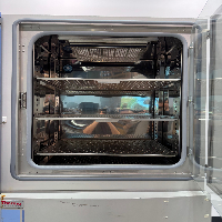 Thermo Forma Steri-Cult CO2 Double Stack Incubator image 3